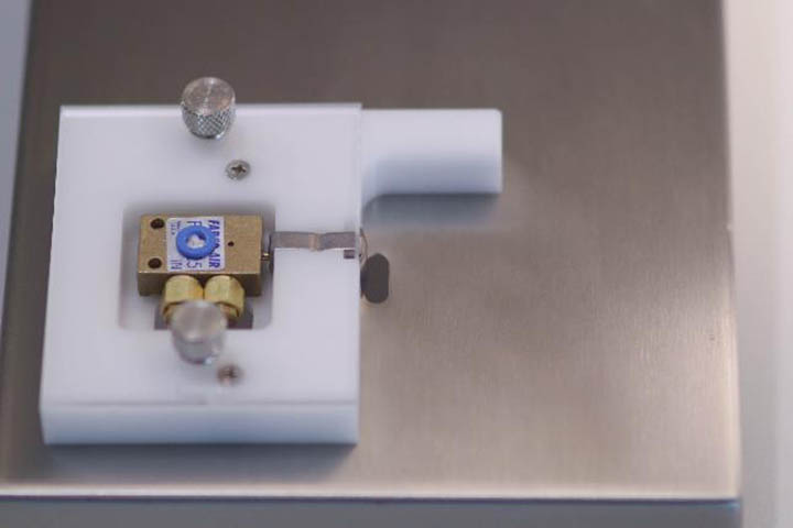 Microvalve plate Position - ME International
