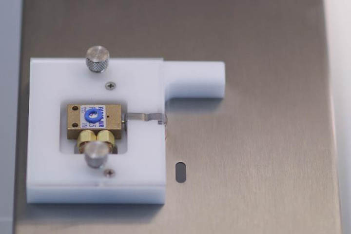 Microvalve plate Position - ME International